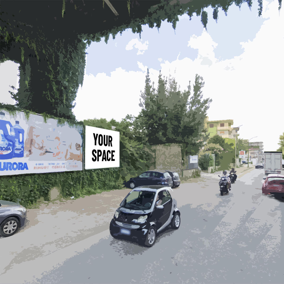 SPAZIO PUBBLICITARIO 400 x 300 (ARZANO) Dal 05/10/2026 al 18/10/2026 14 giorni